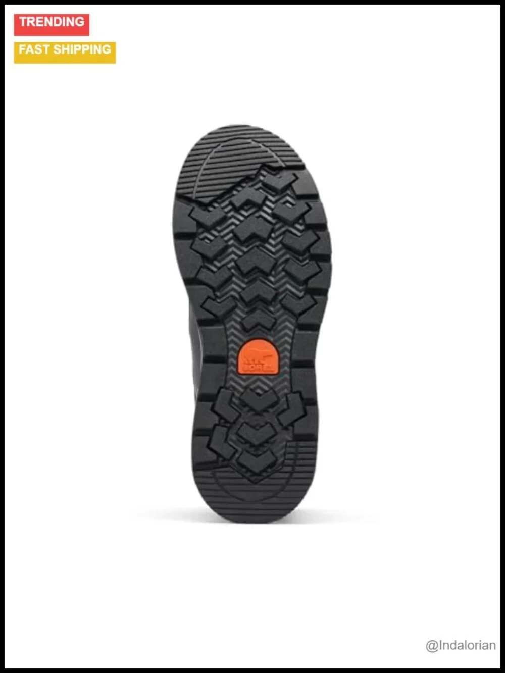 Waterproof Winter Snow Boots with 200g Insulation and Lace-Up Closure